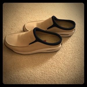 ColeHaan open shoes
